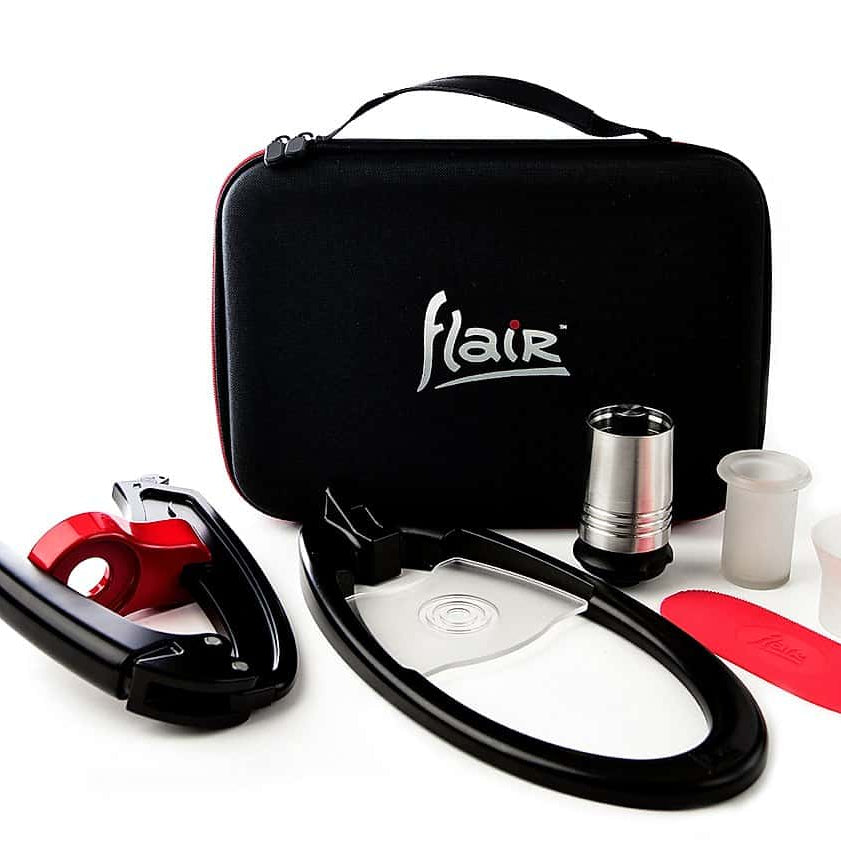 Other espresso makers in the market: How does the Flair compare?