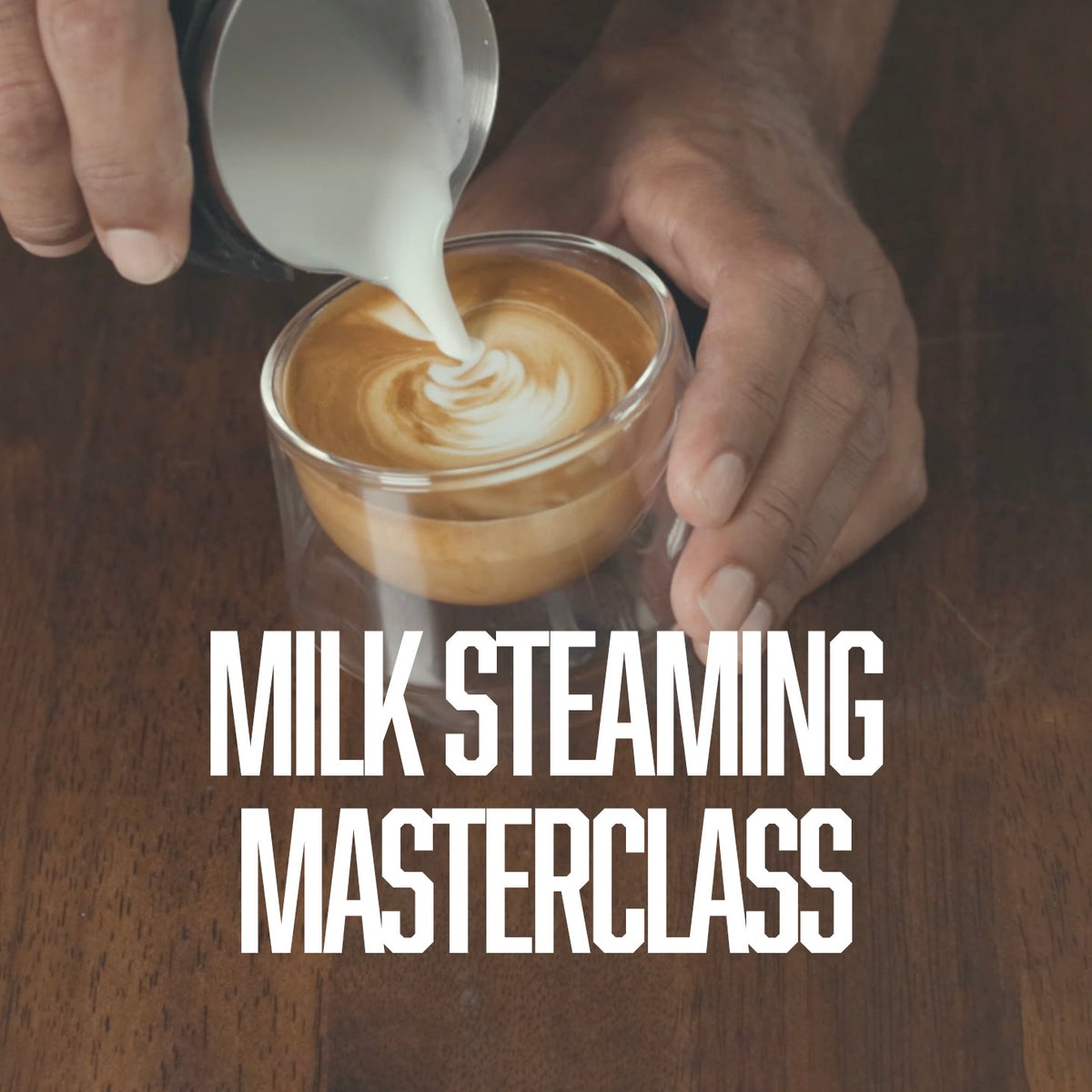 Milk Frothing Masterclass: Steam Milk Better Than 95% of Baristas