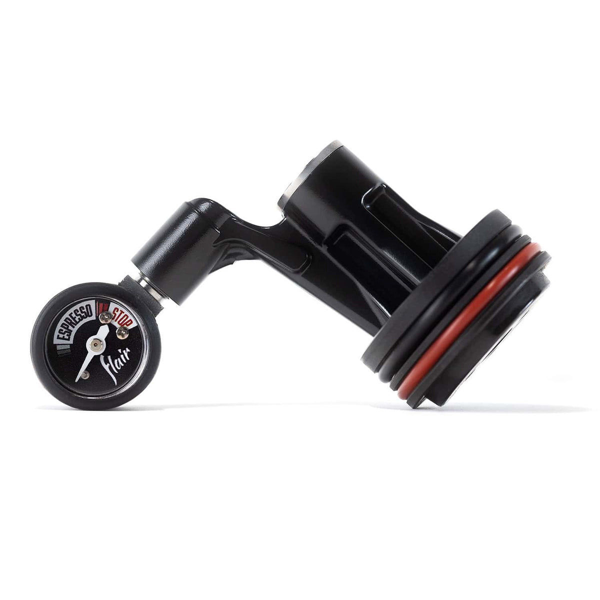 Flair black piston and gauge kit for the Flair Classic and Flair 2GO