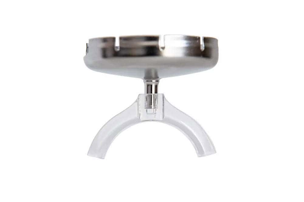 Flair PRO split spout on stainless steel spout