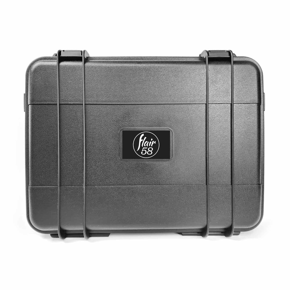 Hard travel case for the Flair 58 Plus 2