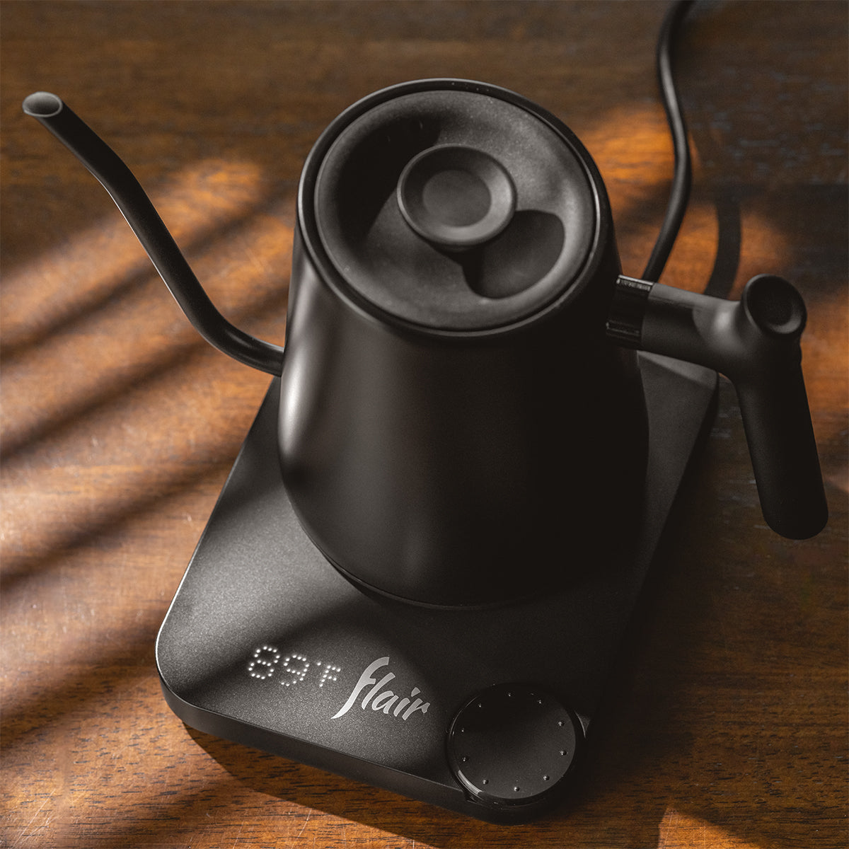 Flair Electric Kettle with Digital Display