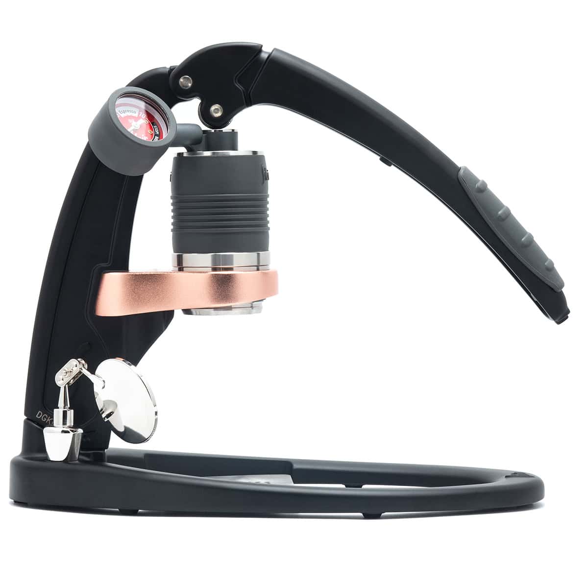 Flair PRO 3 Espresso Machine on a white background