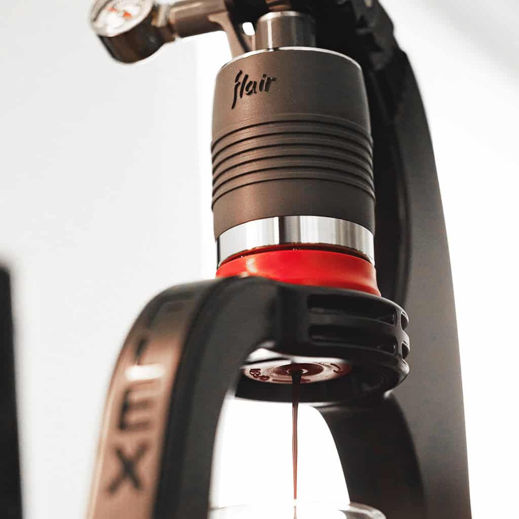 Flair NEO Flex manual espresso maker