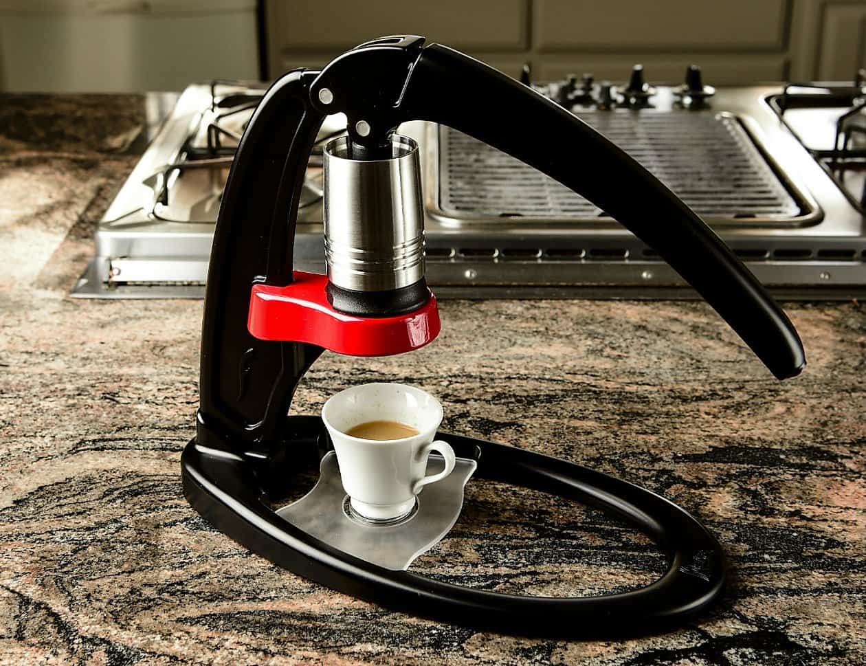 Independent Flair review: John Nanci, Espresso Aficionado
