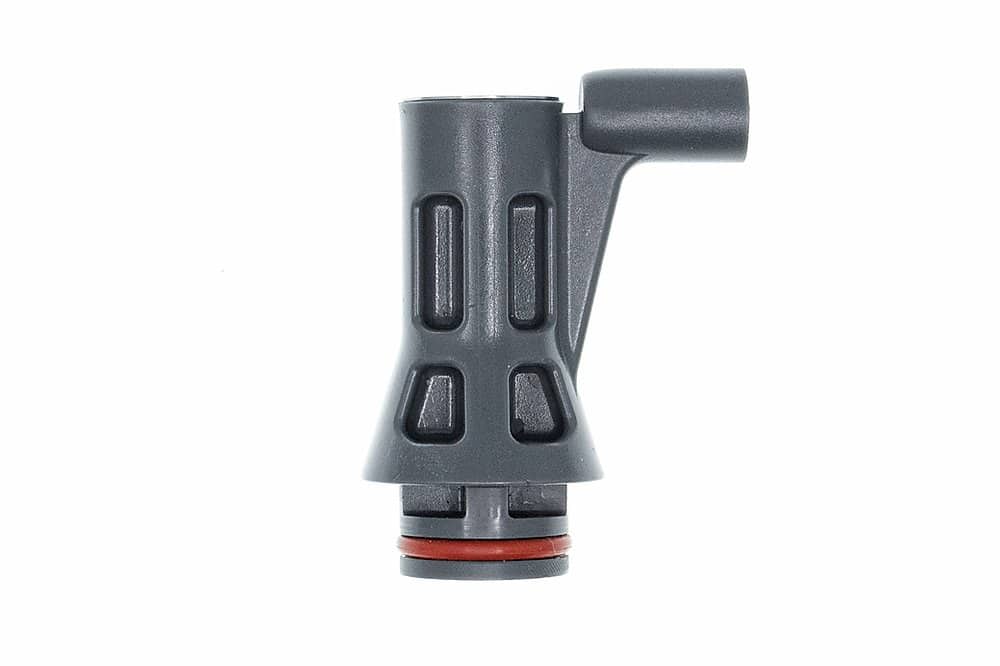 Flair PRO plunger stem on a white background