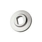 Flair Royal stainless steel burr retainer.
