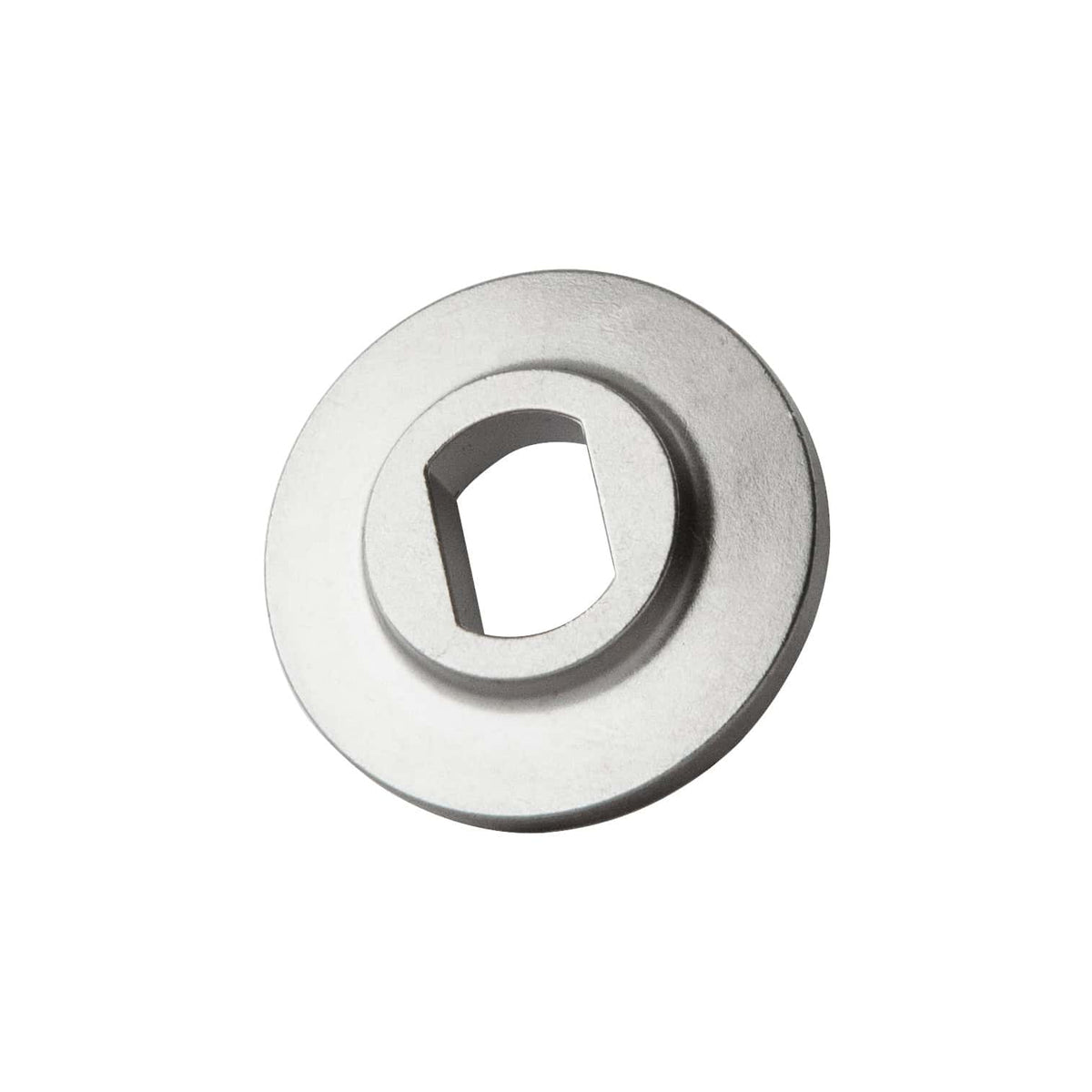 Flair Royal stainless steel burr retainer.