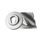 Flair Royal Stainless Steel Bur and Retainer for the Royal Grinder.