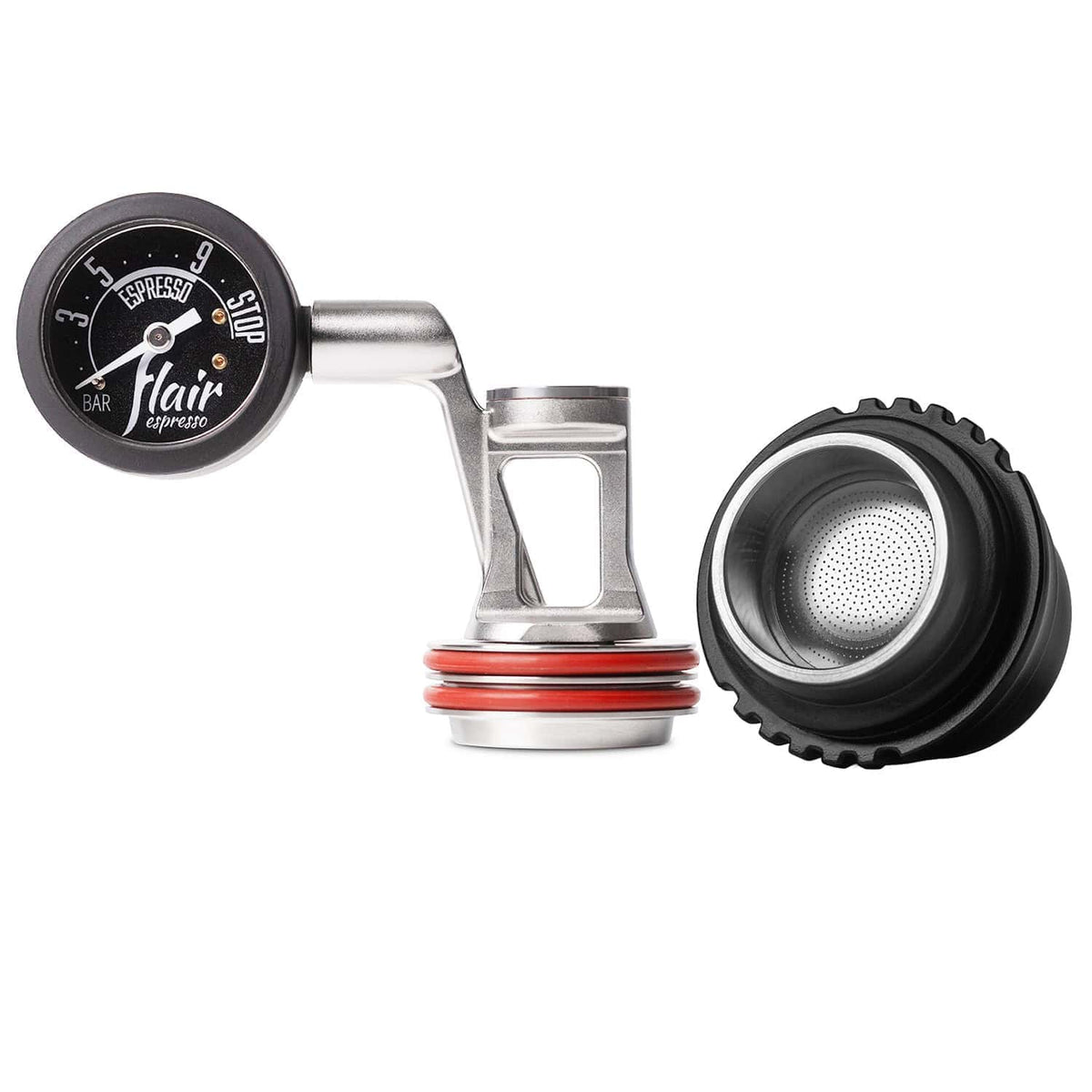 Stainless Steel Brew System for Flair Classic and 2GO