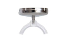 Flair PRO split spout on stainless steel spout