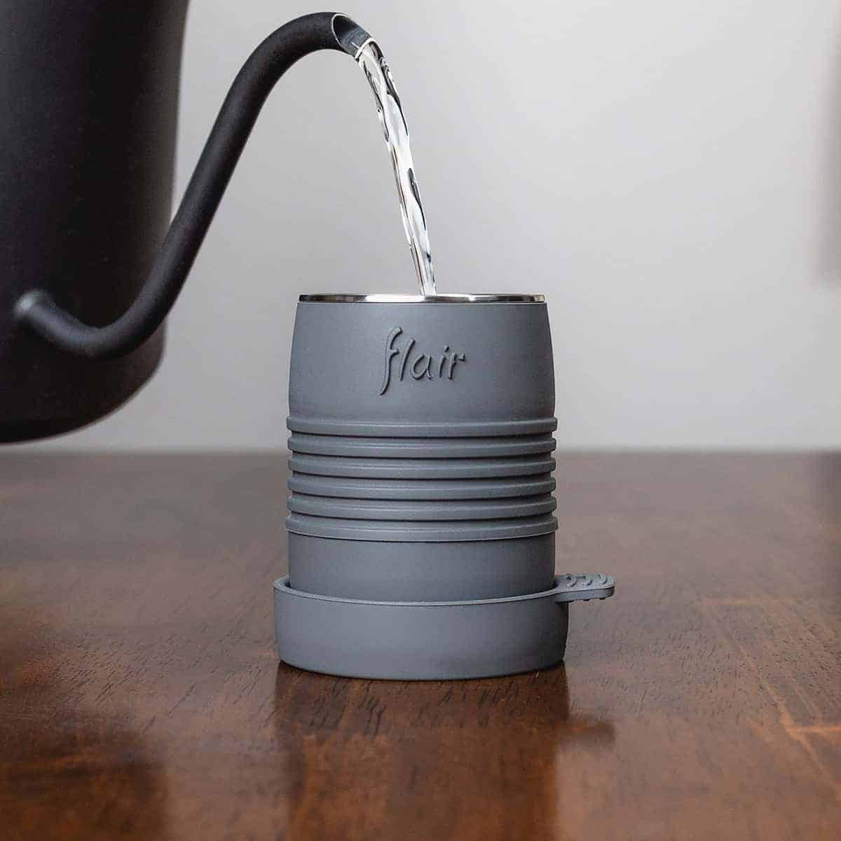 Preheat Cap for Standard Thin Cylinder