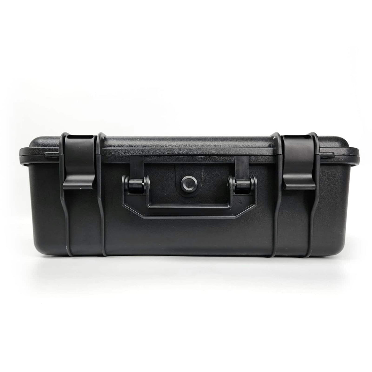 Flair 58 hard travel case from the front