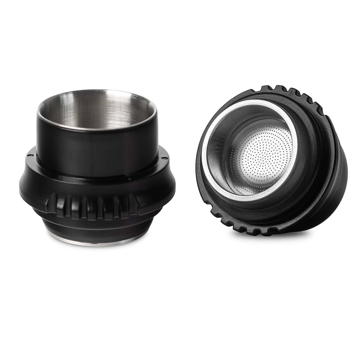 Flair Bottomless Portafilter with All Stainless Steel Path