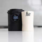 Flair Weigh Cup and ceramic cup