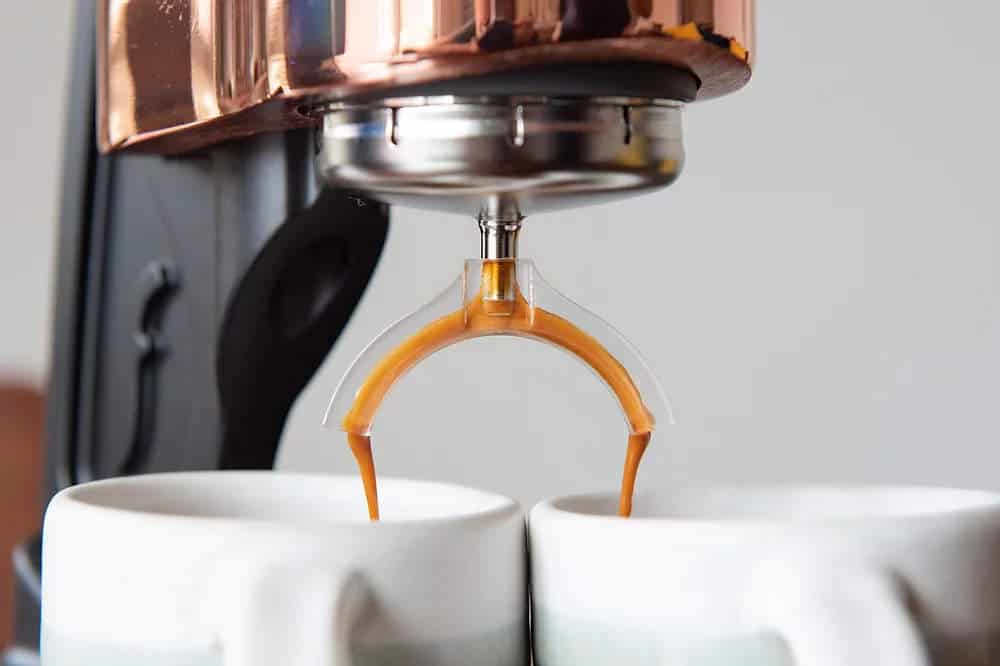 Flair PRO split spout