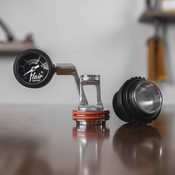 Stainless Steel Brew System