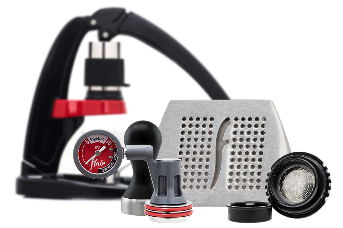 Flair Classic Accessories to buy to enhance your espresso brewing