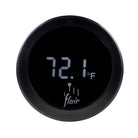 The digital face display of the Flair Digital Thermometer.