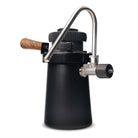 Flair eWizard Stovetop Milk Steamer on a white background.