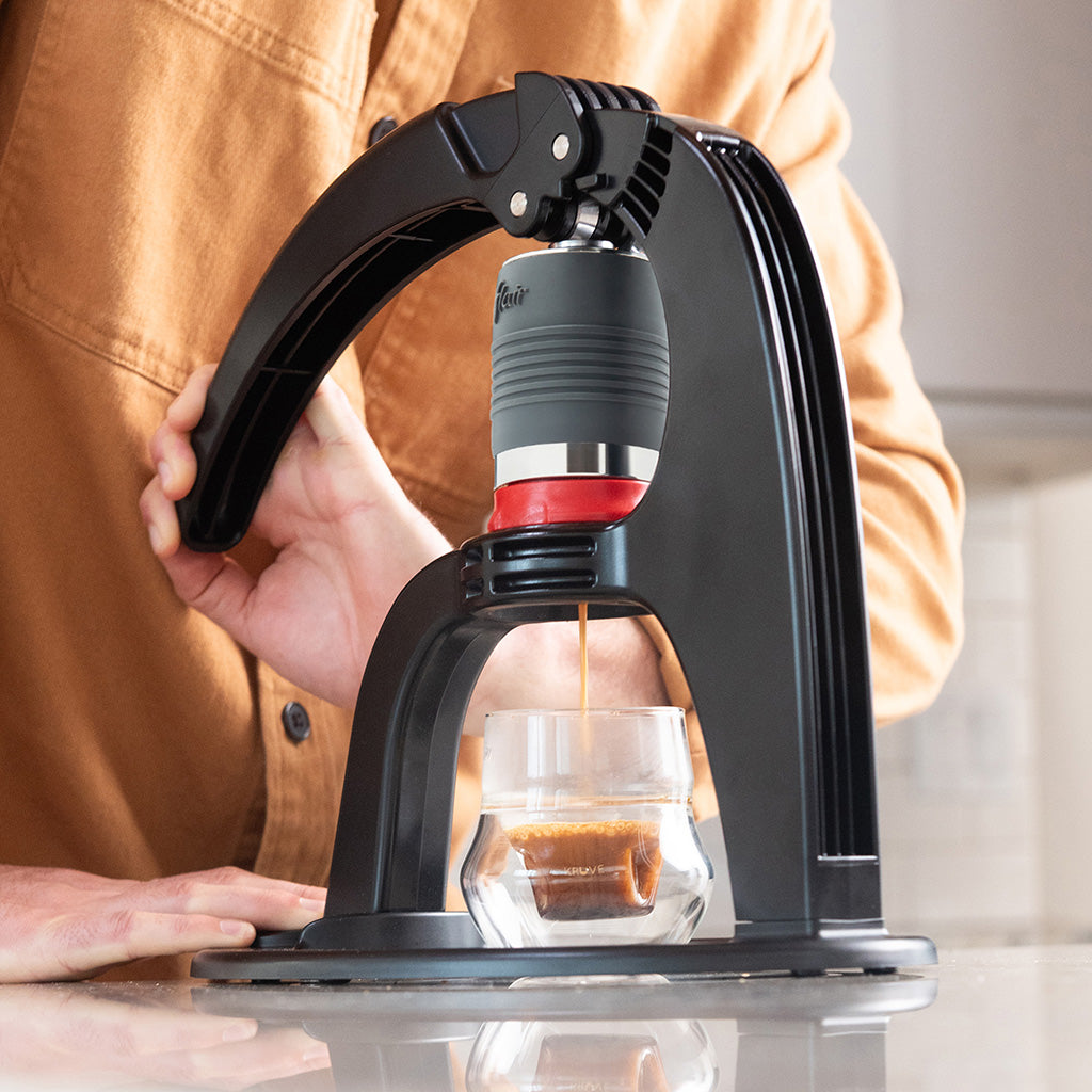 Flair NEO Flex manual espresso maker