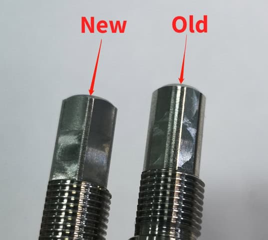 An image showing the different 1Zpresso connectors for compatibility with the Flair Power Tower