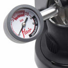 Flair pressure gauge